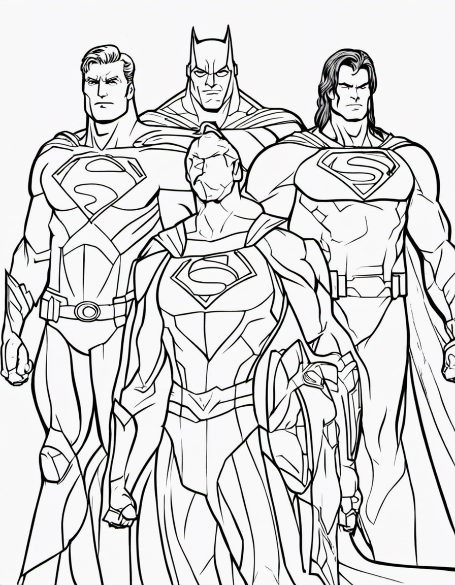 justice league