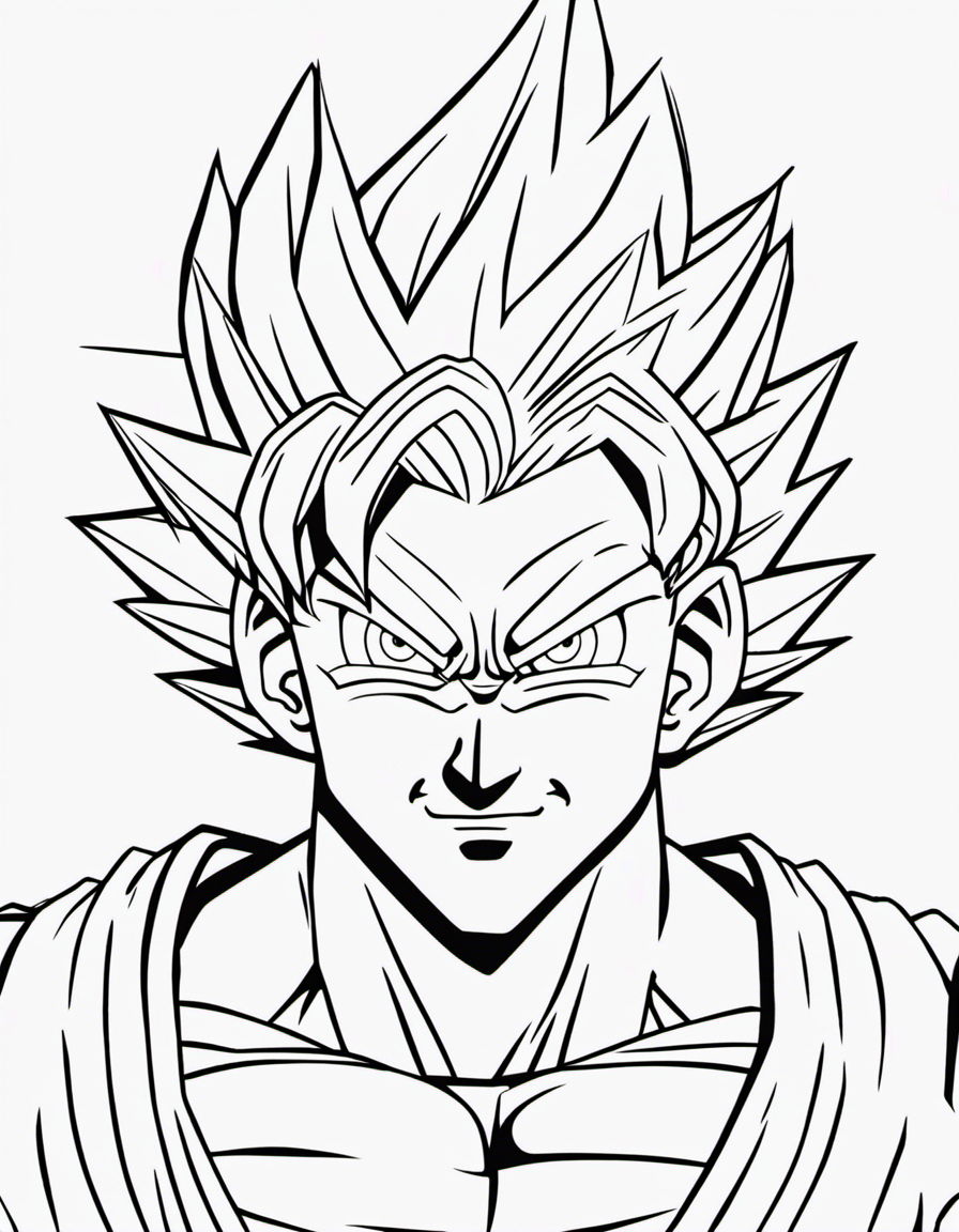 goku for adults