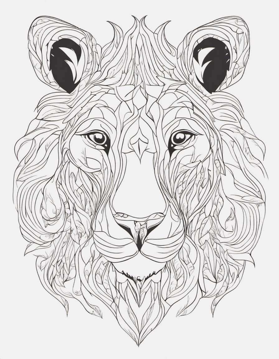 animal coloring pages