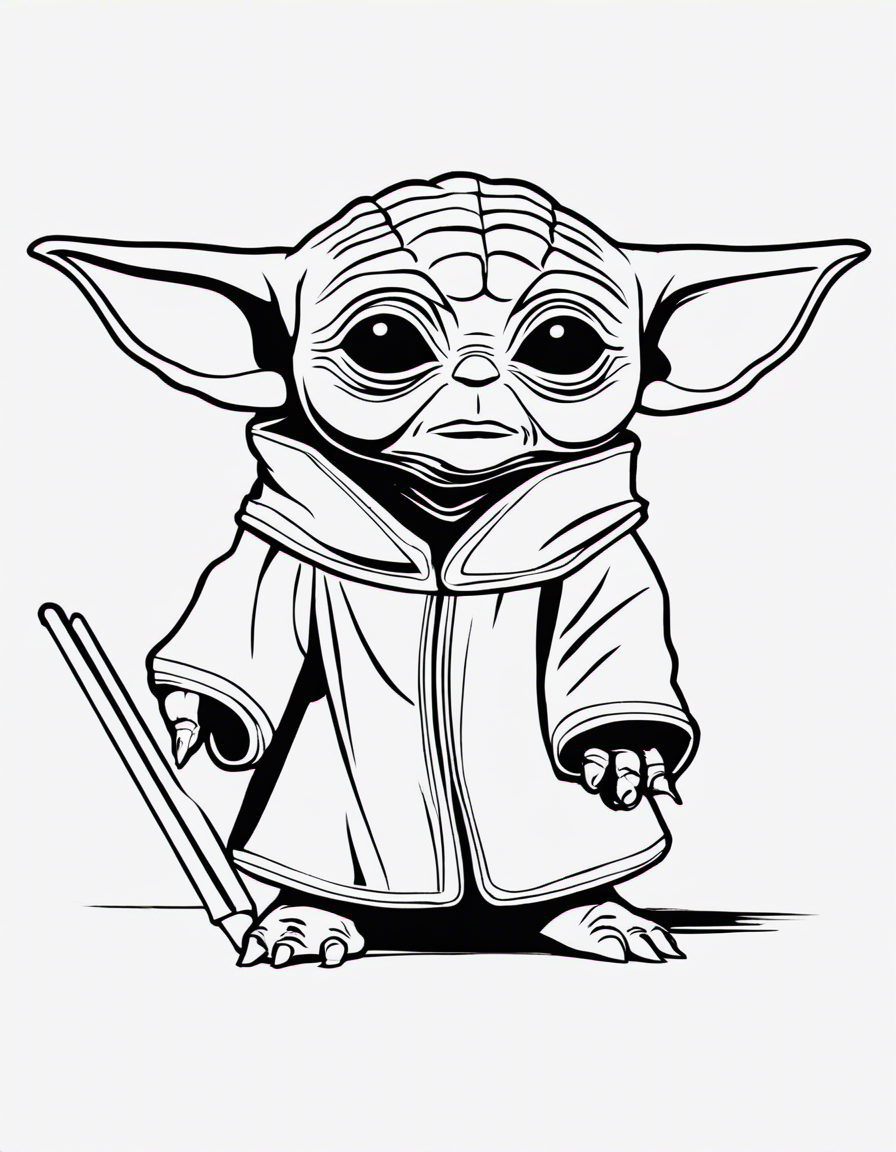 baby yoda