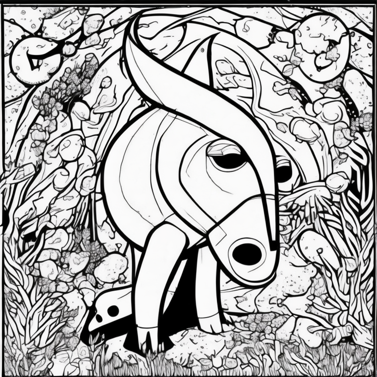 animal coloring pages