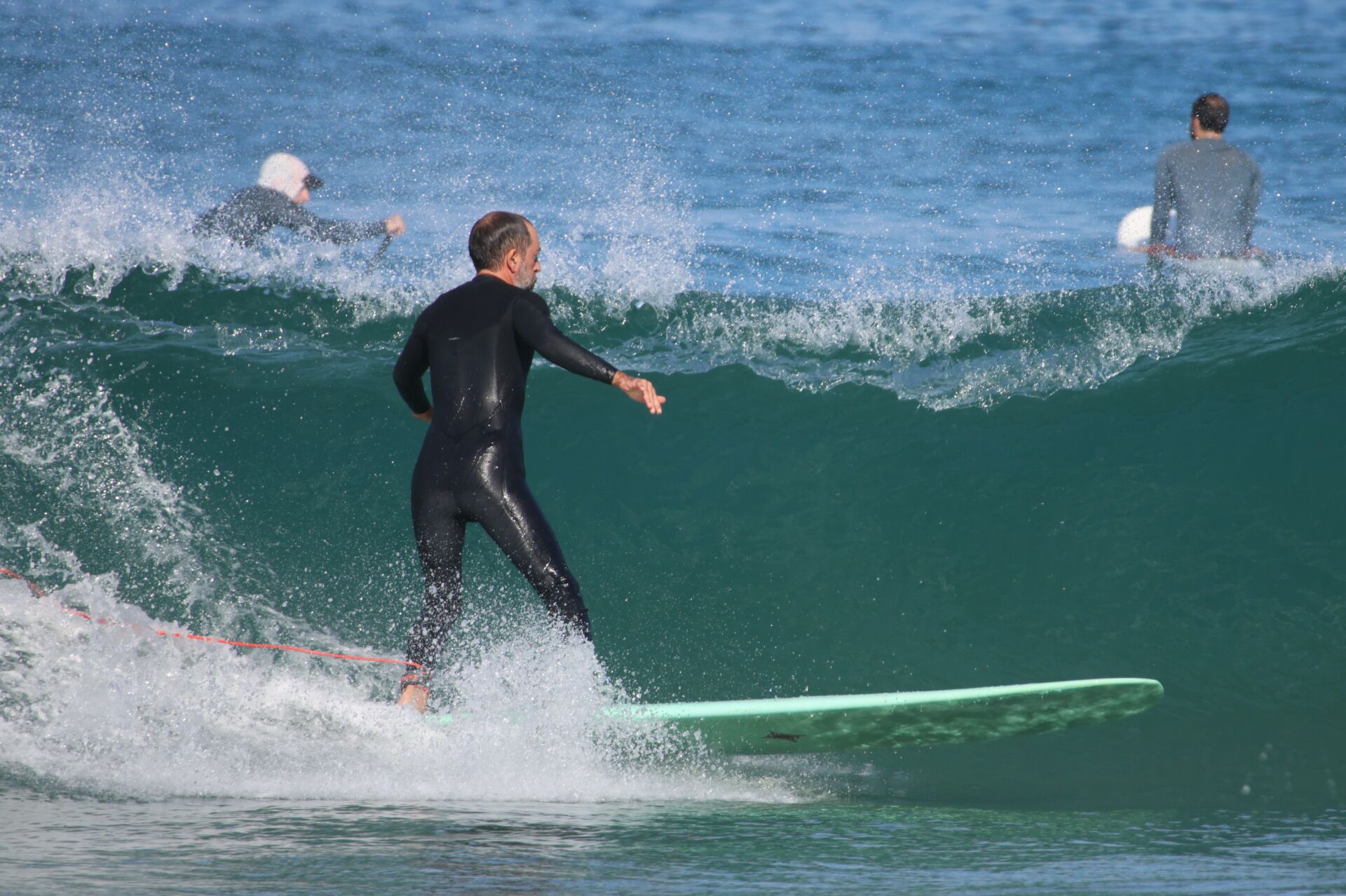 אלבום מיוחד לאדם מיוחד -גיא - האדם שעושה לנו את התחזית - תמונות גלישה