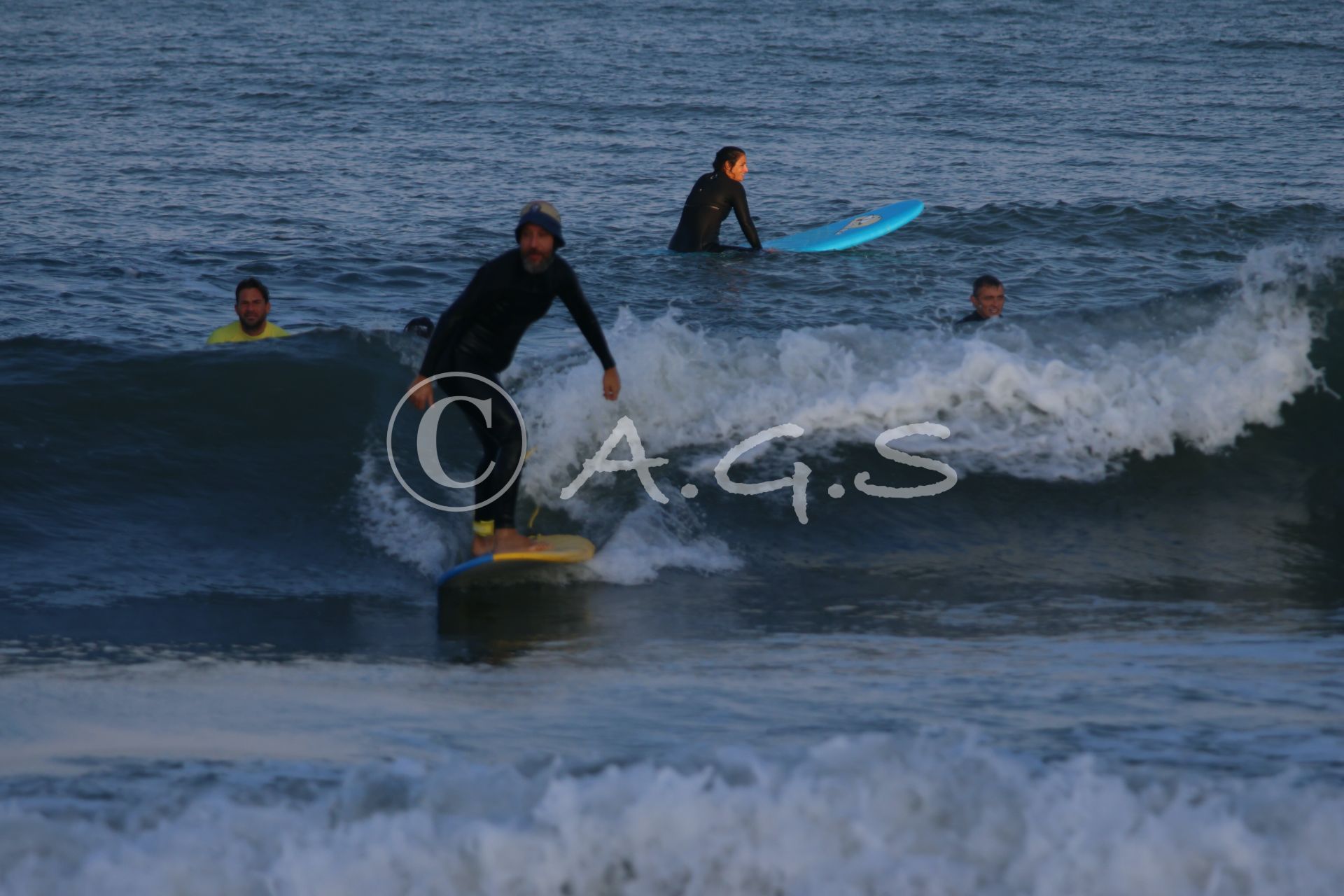 הילטון 17.12.25 - תמונות גלישה