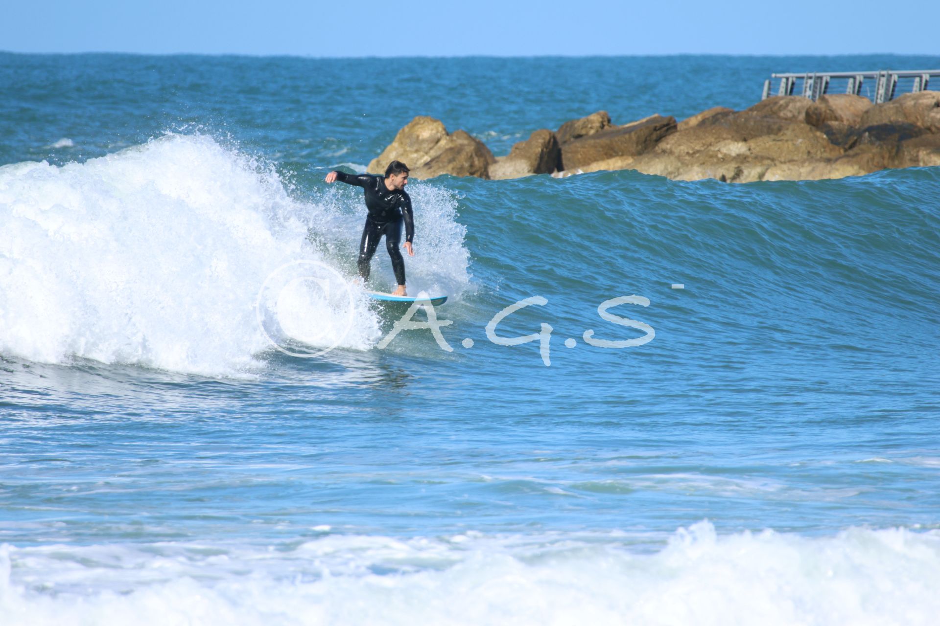 הילטון 11.1.26 - תמונות גלישה