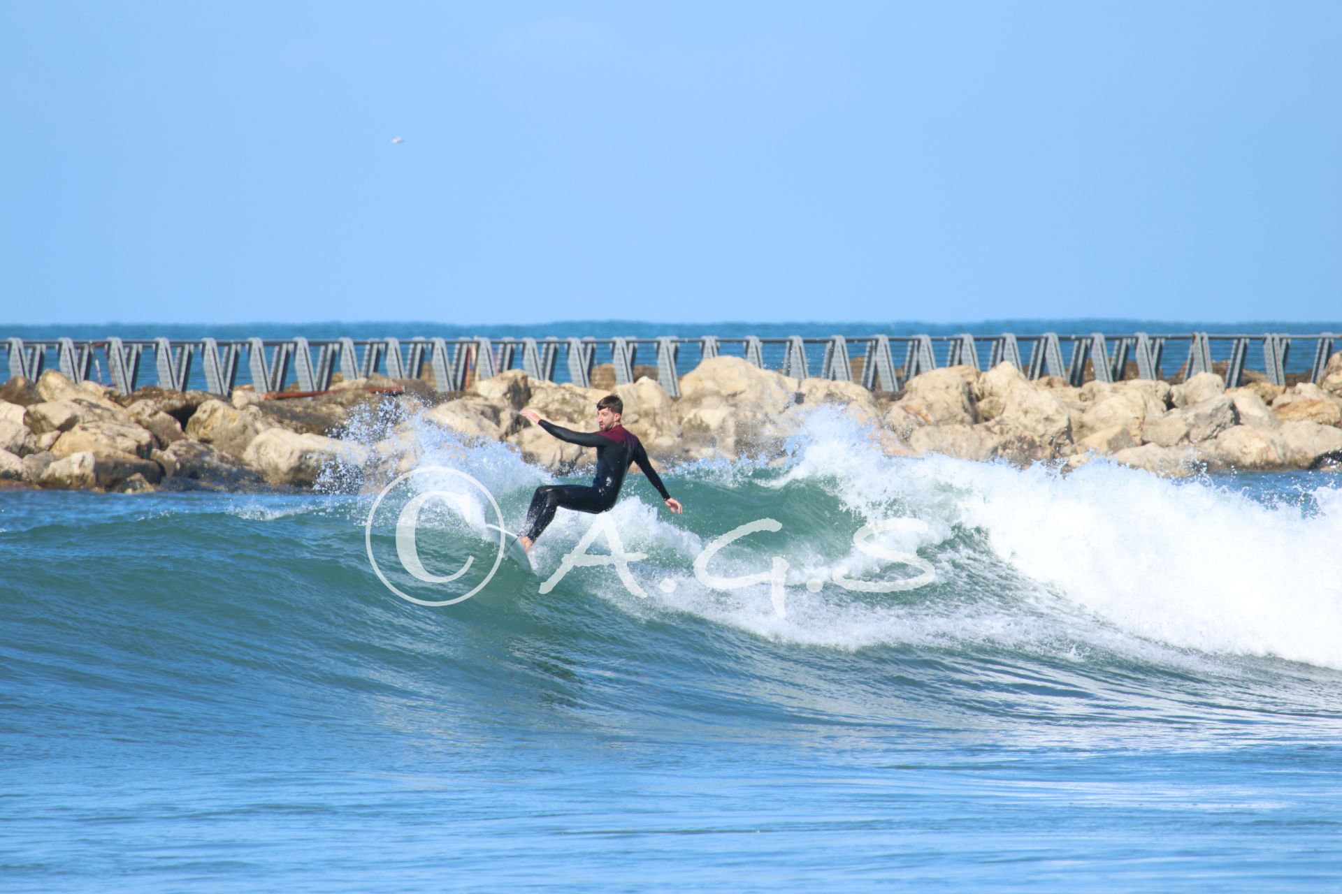 הילטון 11.1.26 - תמונות גלישה