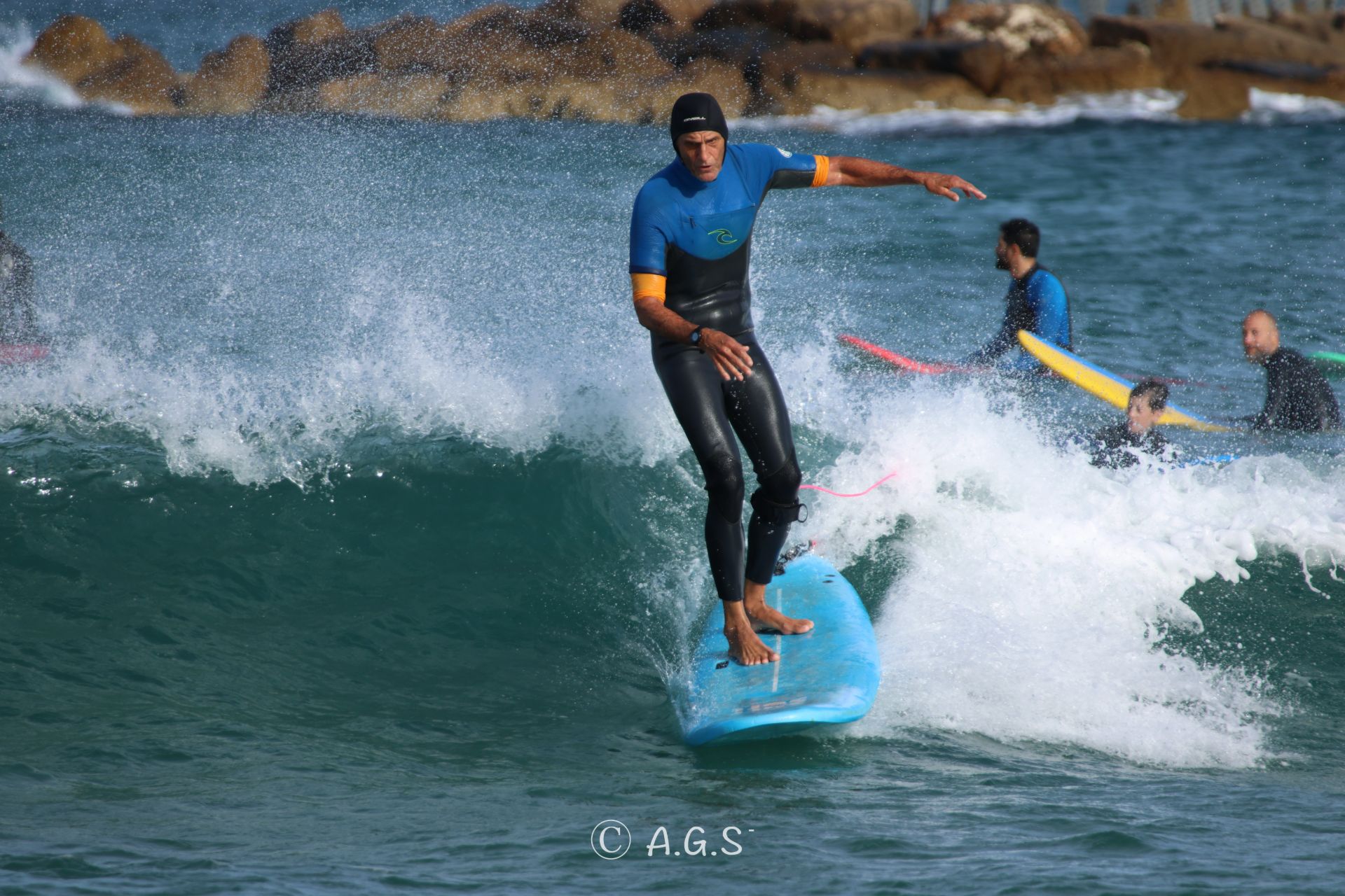 הילטון 13.2.26 - תמונות גלישה