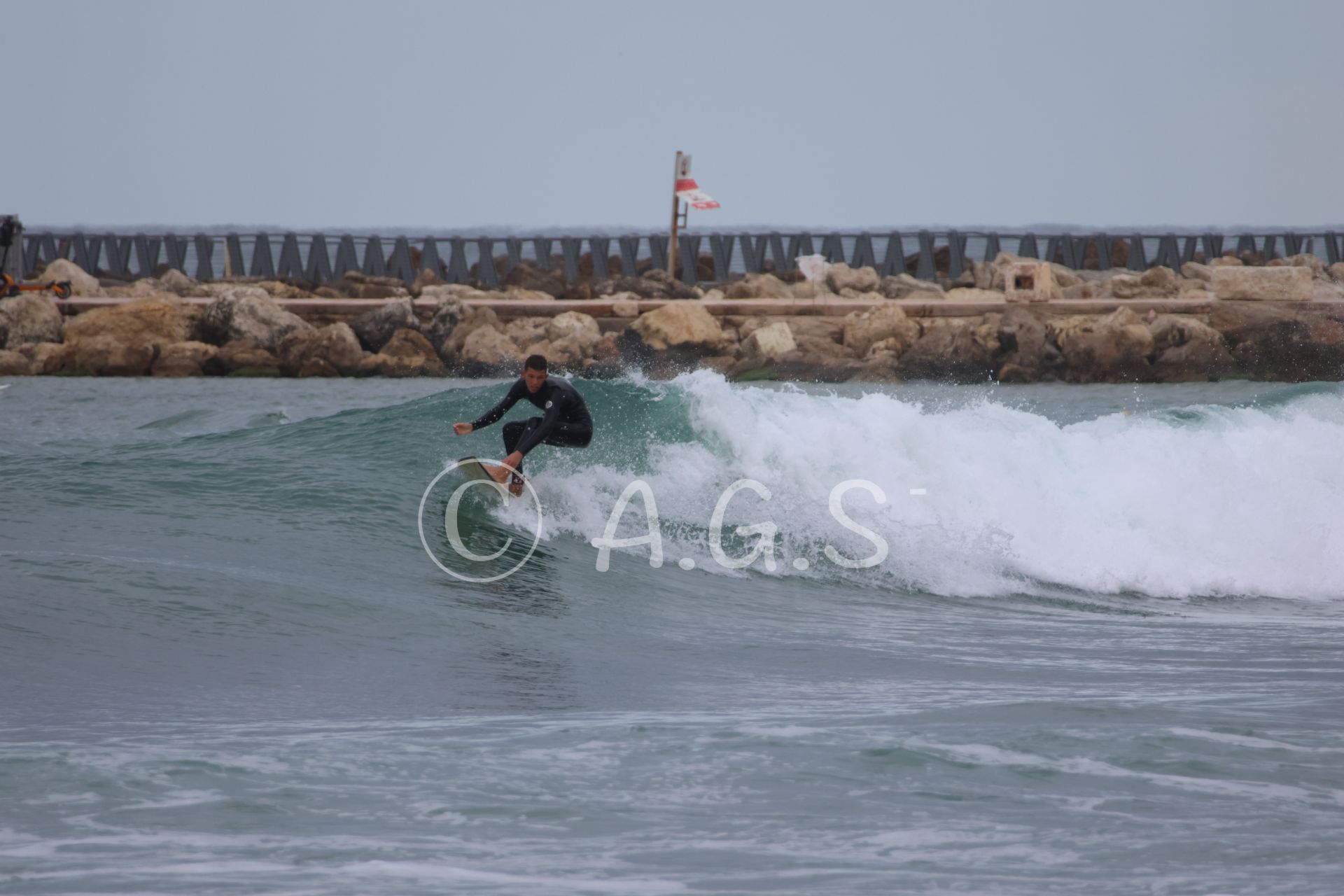 הילטון 28.2.26 - תמונות גלישה