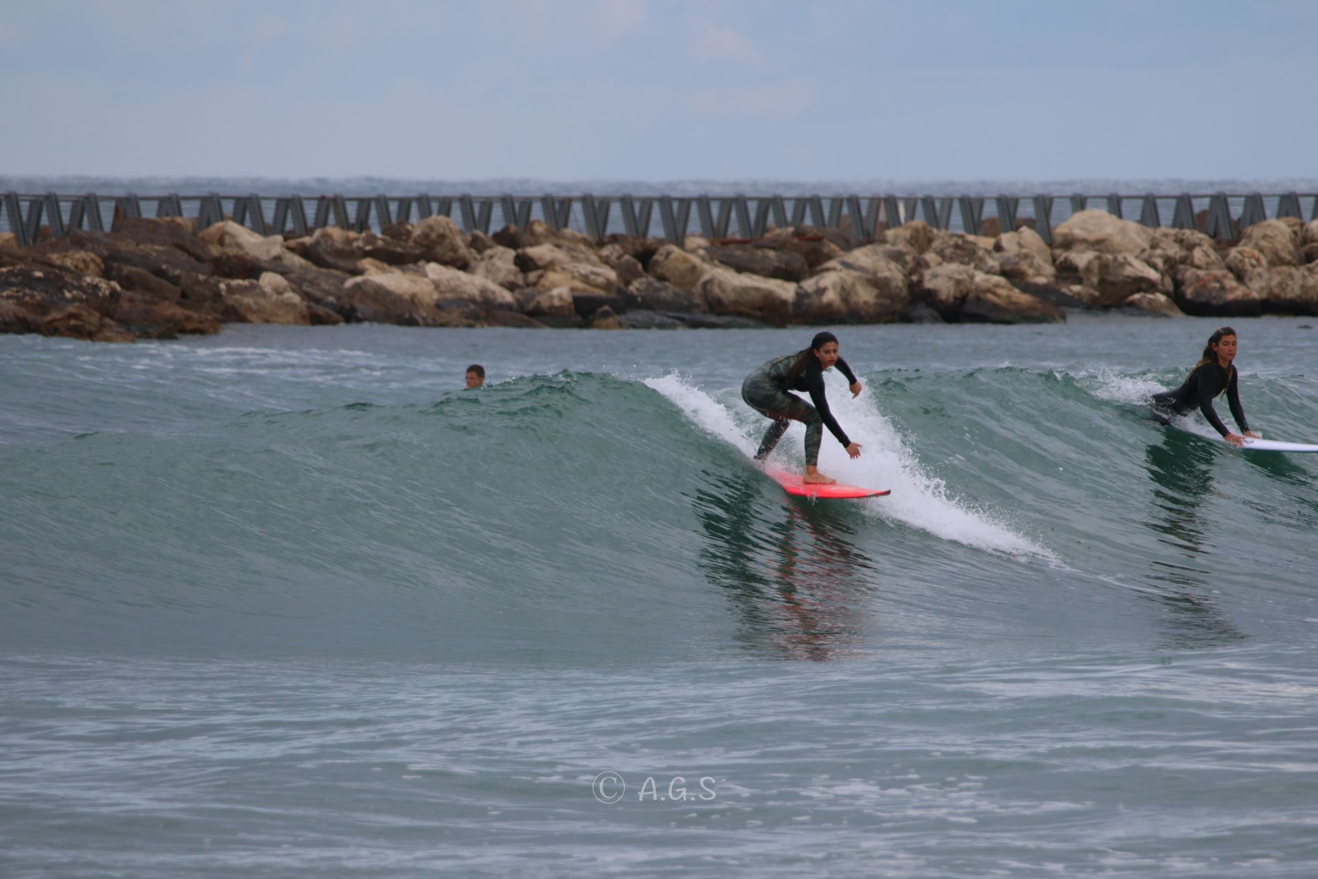 הילטון 28.2.26 - תמונות גלישה