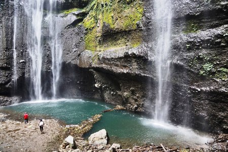 18 Air Terjun di Indonesia yang Wajib di Kunjungi 