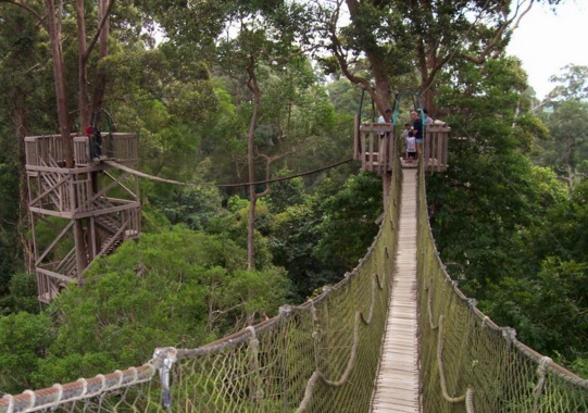 31 Tempat Wisata Di Balikpapan Kalimantan Timur Unik