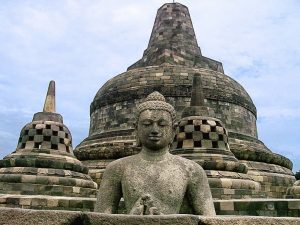 Candi Borobudur Kabupaten Magelang