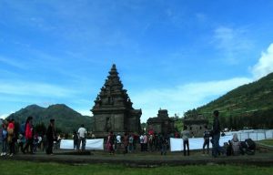 Dataran Tinggi Dieng Kabupaten Wonosobo