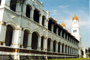 Lawang-Sewu