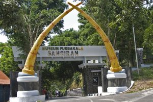 Museum Purbakala Sangiran Kabupaten Sragen