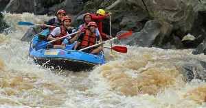 Rafting Sungai Progo Atas