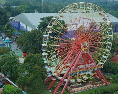 Taman Impian Jaya Ancol Jakarta Tempatwisataunikcom