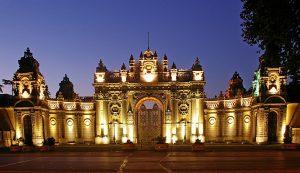 Dolmabahce Palace