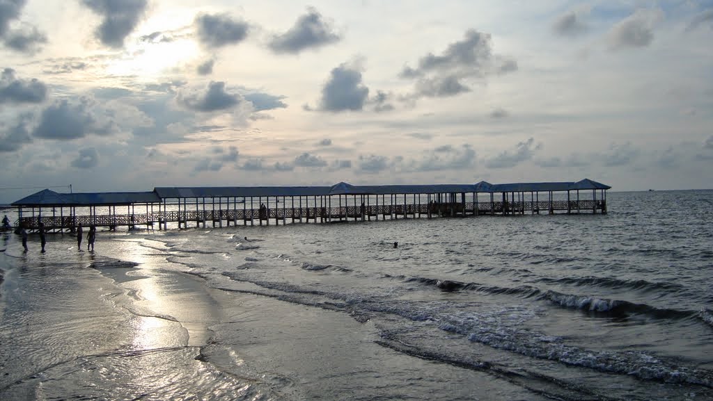 Pantai Alam Indah Pai Tegal Tempatwisataunikcom