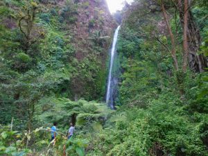 air terjun tancak