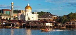 Kampong Ayer-Bandar Seri Begawan