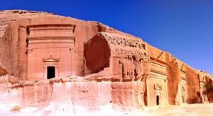 Madain Saleh