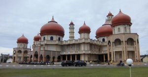 Masjid Agung Kota Meulaboh