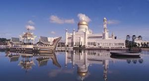 Masjid Sultan Omar Ali Saifuddin-Bandar Seri Begawan