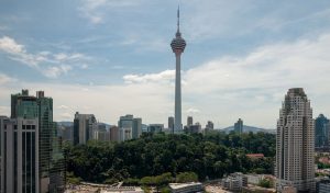 Menara Kuala Lumpur -Kuala Lumpur