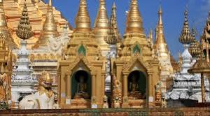 Pagoda Shwedagon-Yangon