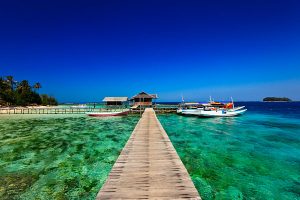 Pantai Ombak Mati Jepara