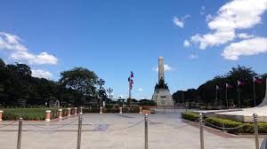 Rizal Park-Manila