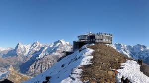 Schilthorn and Piz Gloria