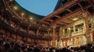 Shakespeare’s Globe Theatre