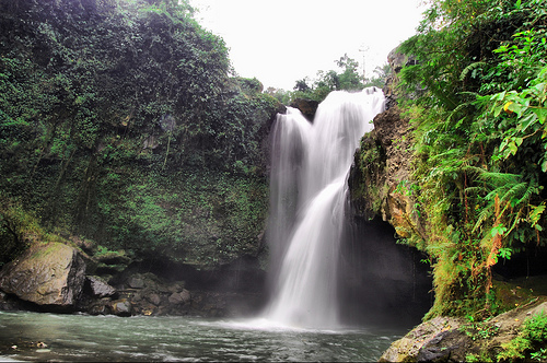 9 Tempat Wisata Air Terjun Di Bali Yang Terindah