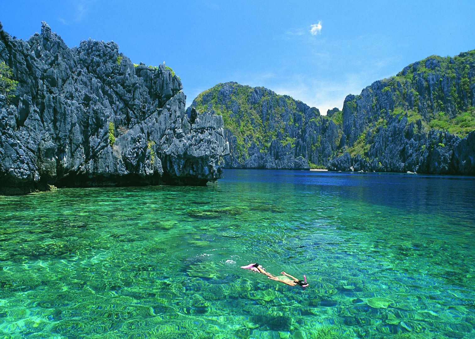 Wallpaper Pemandangan Pantai Terindah Di Dunia Stok 