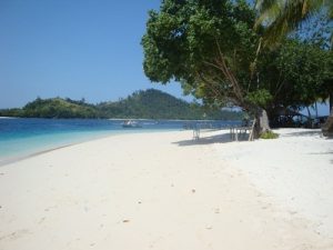 Pantai Pasir Putih Florida