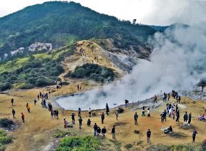 Kawah Sikidang