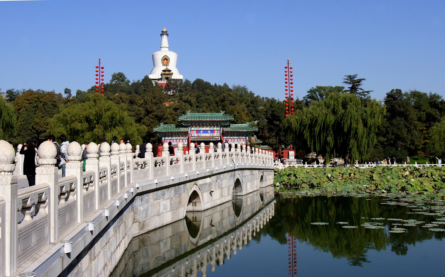 23 Tempat Wisata di Beijing yang Wajib Dikunjungi 