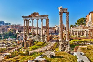 italy-rome-roman-forum-overview