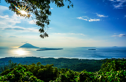 25 Tempat Wisata Di Manado Yang Wajib Dikunjungi