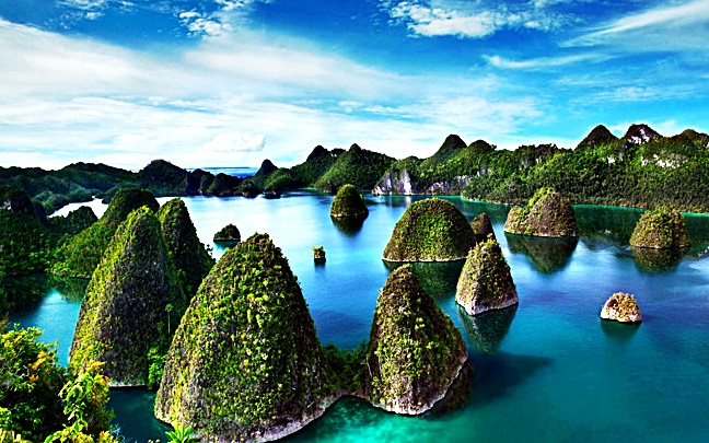 Wisata Raja Ampat Papua Barat Tempatwisataunik Com