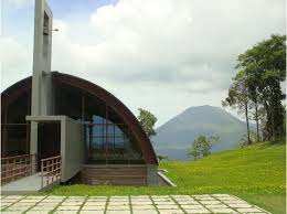 Bukit Doa Tomohon