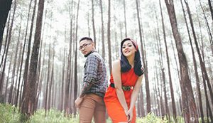 25 Tempat Prewedding Di Bandung Yang Bagus Dan Unik