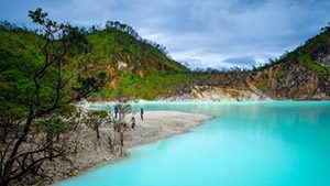 Kawah Putih