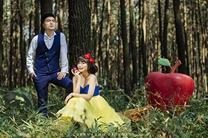 25 Tempat Prewedding Di Bogor Paling Memikat Dan Hits