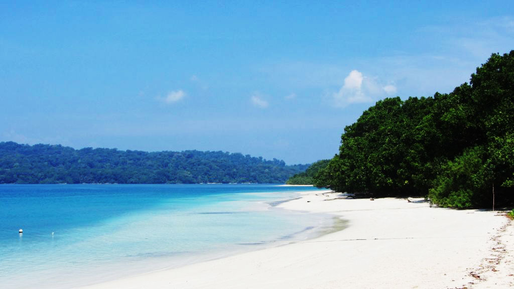 Pantai Ujung Kulon Pandeglang