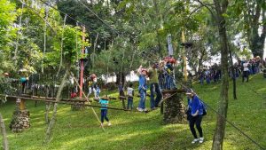 Taman Budaya Sentul City Tempatwisataunikcom