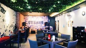 Cyrano cafe