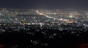 17 Spot Foto Malam Hari Di Bandung Yang Indah Dan Menarik