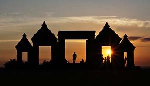 40 Tempat Berburu Sunset Di Jogja Yang Indah Dan Menarik